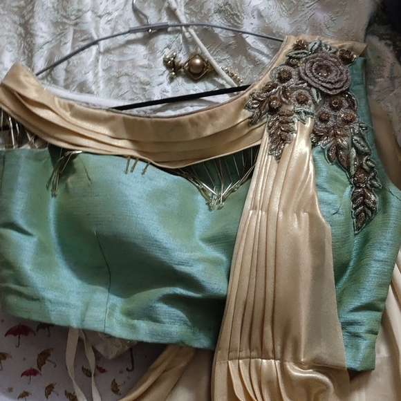 Super gorgeous lehanga - Picture 6 of 9